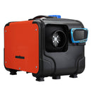 Parkeerkachel Blitzwolf BW-AH-H1B, 5 kW met AC-ingang + adapter