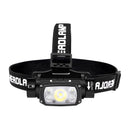 Superfire HE11 headlamp flashlight, 640 lm, 20W, 6 modes, 100m