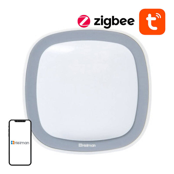 Zigbee Heiman HS1MS-E Tuya smart motion sensor