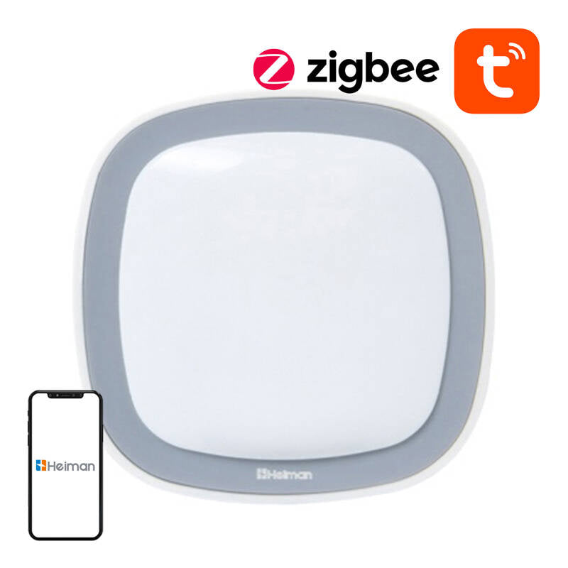 Zigbee Heiman HS1MS-E Tuya smart motion sensor