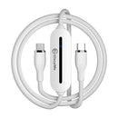 GlocalMe Unicord 4G/LTE Portable Wi-Fi Hotspot Cable Cloud SIM