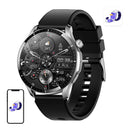 Blitzwolf BW-EP10 smartwatch (zilver)