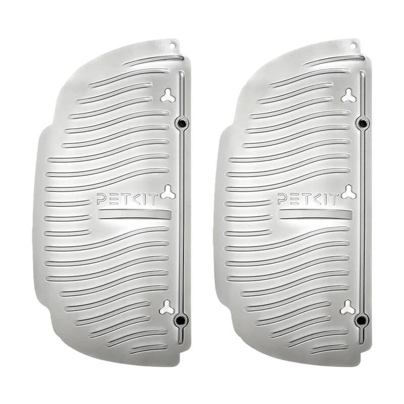 Magnetische kattenbakpads voor Pura Max/Purobot Max Pro Petkit kattenbakken (2 stuks).