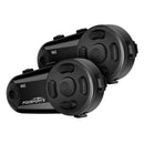 Fodsports V6S motorfiets intercom twee-pack