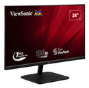 Viewsonic VA2432-H-2 écran plat de PC 61 cm (24") 1920 x 1080 pixels Full HD LED Noir