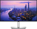 DELL UltraSharp U2725QE 27" (68.6 cm) PC Flat Panel Monitor, 3840 x 2160 Pixel 4K Ultra HD LCD, Black, Silver