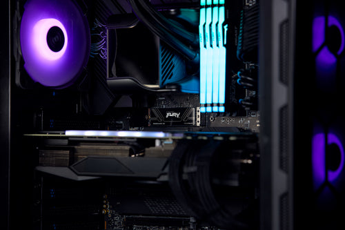 Kingston Technology 2T FURY RENEGADE G5 M.2 2280 NVMe SSD