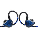 TRUTHEAR Nova Wired In-Ear Headphones (Blue)