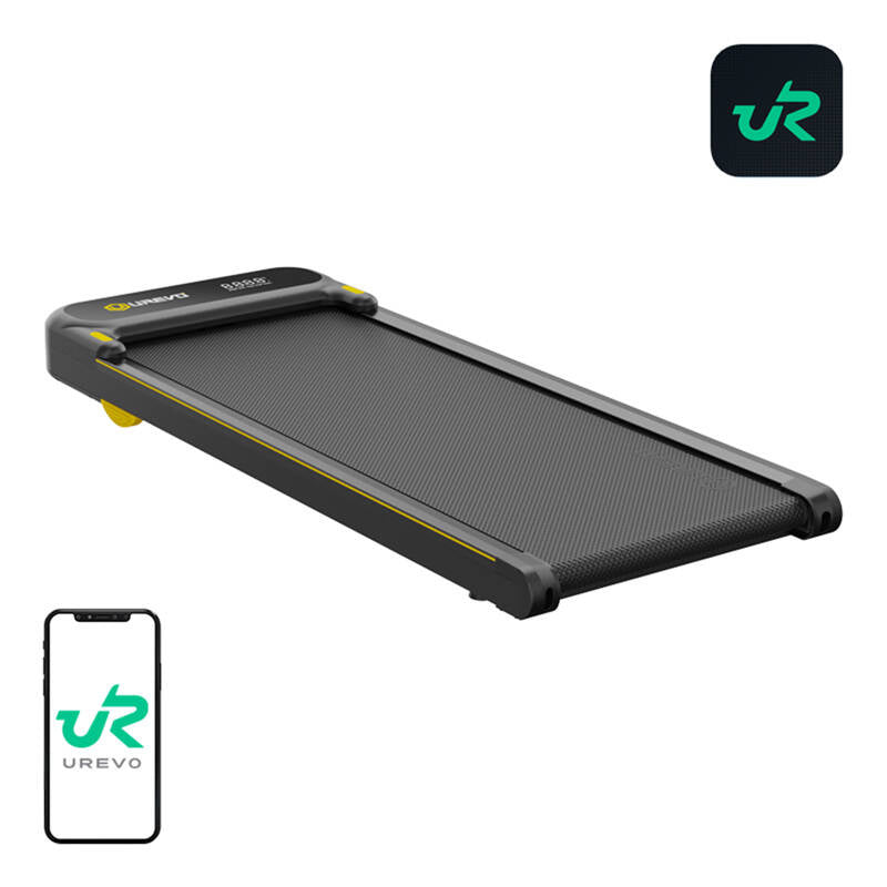 UREVO Spacewalk E4 electric treadmill (black)