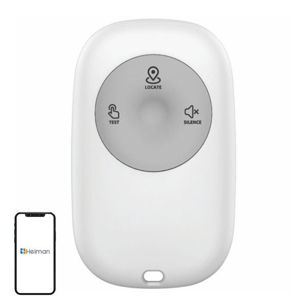 Wireless Remote Controller Heiman HM1RC-W Interlinked