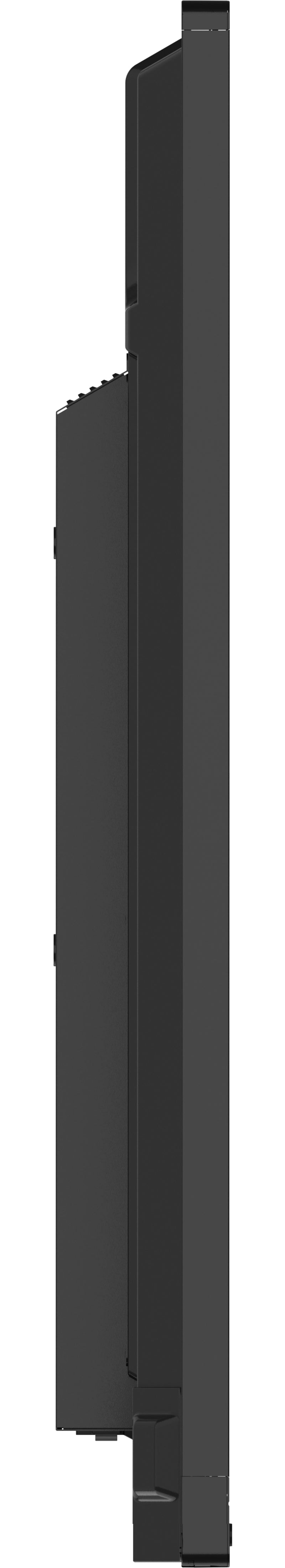 Viewsonic IFP55G1 tableau blanc interactif 139,7 cm (55") 3840 x 2160 pixels Écran tactile Noir HDMI