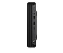 HP Pro Mini 400 G9 Intel® Core™ i5 i5-14400T 16 Go DDR5-SDRAM 512 Go SSD Windows 11 Pro Mini PC Noir