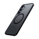 Torras Telefoonhoesje Guardian Magnetic Series voor de Samsung S25 (zwart)