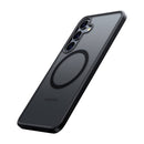 Torras Telefoonhoesje Guardian Magnetic Series voor Samsung S25+ (zwart)