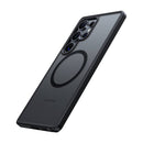 Torras telefoonhoesje Guardian Magnetic Series voor Samsung S25 Ultra (zwart)