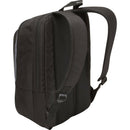 Case Logic VNB-217 Black 43,2 cm (17") Étui sac à dos Noir
