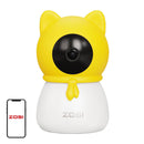 ZOSI 4MP HD 355° Electronic Camera/Nanny