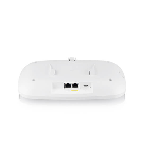 Zyxel NWA210BE 11530 Mbit/s Blanc Connexion Ethernet, supportant l'alimentation via ce port (PoE)