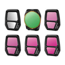 Sunnylife A3S-FI929 6-delige mixfilterset voor AIR 3S