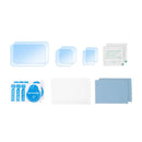 Sunnylife EP2-BHM917 gehard glasfolieset voor Insta360 Ace Pro 2 (6 stuks)