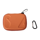 Sunnylife OA5-B893-C tas voor ACTION 5 PRO/OSMO Action 4/3 (oranje)