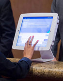 Compulocks Space 360 support antivol pour tablettes 27,7 cm (10.9") Blanc