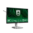 Philips 5000 series 24B2G5301/00 flat PC screen 60.5 cm (23.8") 1920 x 1080 pixels Full HD LCD Black