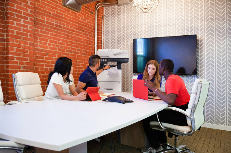 Xerox VersaLink B625 A4 61 ppm - Copie/Impression/Numérisation/Fax recto verso PS3 PCL5e/6 2 magasins 650 feuilles