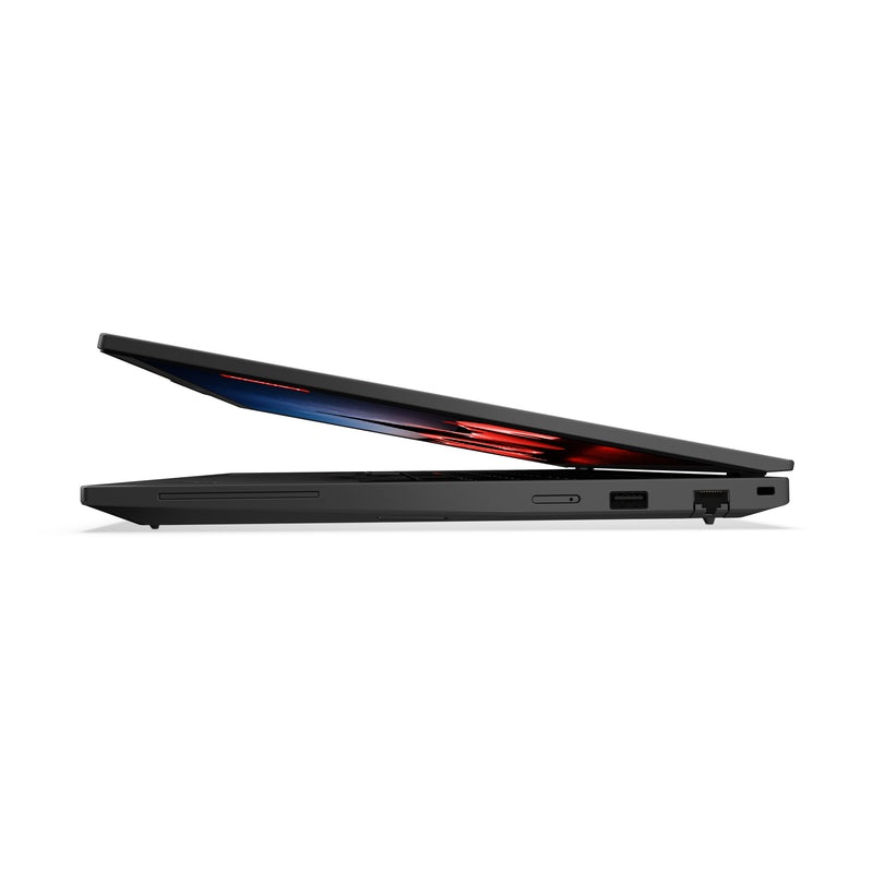 Lenovo ThinkPad T16 Gen 3 Intel Core Ultra 5 125U Ordinateur portable 40,6 cm (16") WUXGA 16 Go DDR5-SDRAM 512 Go SSD Wi-Fi 6E (802.11ax) Windows 11 Pro Suisse Noir