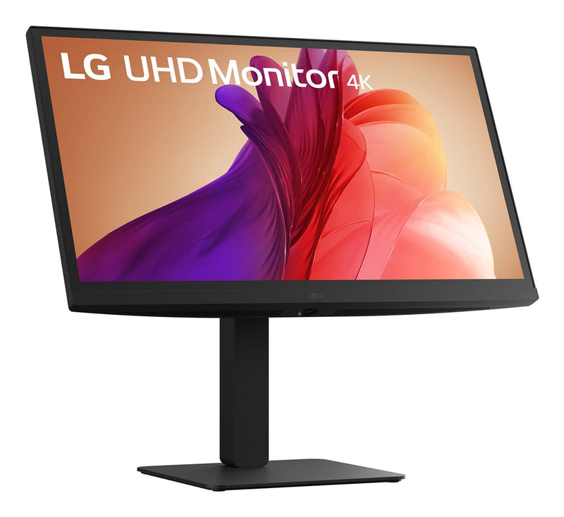 LG 27BA45U-B écran plat de PC 68,6 cm (27") 3840 x 2160 pixels 4K Ultra HD Noir