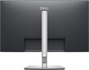 DELL Pro Plus P2725D 27" (68.6 cm) Flat Panel PC Monitor, 2560 x 1440 Pixel Quad HD LCD, Black, Silver