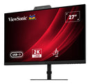 Viewsonic VG2741V-2K écran plat de PC 68,6 cm (27") 2560 x 1440 pixels Quad HD LCD Noir