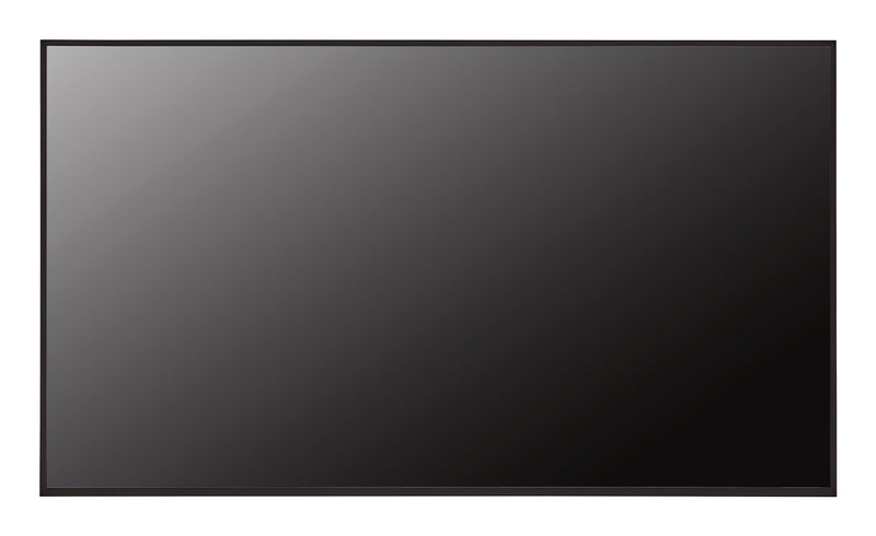 LG 65UH5N-M Digital Signage Display, 65" (165,1 cm) LED-flatscreen, wifi, 500 cd/m², 4K Ultra HD, zwart, WebOS 24/7
