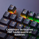 Alloy Origins Core Red Keyboard-FR