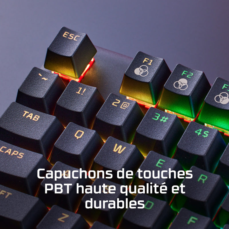 Alloy Origins Core Red Keyboard-FR