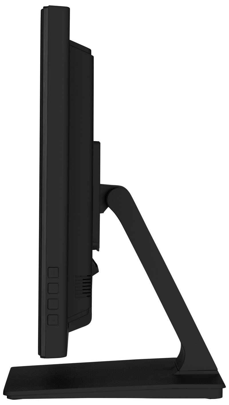 iiyama ProLite T1932MSC-B1S 48,3 cm (19") PC Flat Panel Monitor 1280 x 1024 pixels Full HD LED Touchscreen Tafelmodel Zwart