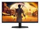 AOC G4 Q27G42XE écran plat de PC 68,6 cm (27") 2560 x 1440 pixels Quad HD Noir, Rouge