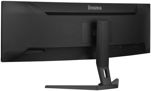 iiyama G-MASTER 45"LCD Curved Bus. UWQHD écran plat de PC 113 cm (44.5") 5120 x 1440 pixels Dual QHD LED Noir