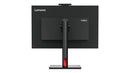 Lenovo ThinkVision T27hv-30 LED display 68.6 cm (27") 2560 x 1440 pixels Quad HD Black
