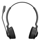 Jabra Engage 65 SE Casque Sans fil Arceau Bureau/Centre d'appels Noir