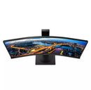 Philips B Line 346B1C/00 écran plat de PC 86,4 cm (34") 3440 x 1440 pixels Quad HD LCD Noir