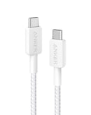 322 USB-C to USB-C Cable Nylon 0.9M 60W
