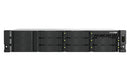 QNAP TS-855EU-RP NAS Rack (2 U) Intel Atom® C5125 8 GB DDR4 0 TB QuTS hero Black