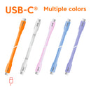 CLUB3D CAC-3002 câble USB USB4 Gen 2x2 2 m USB C Rose