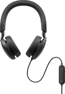 DELL Casque filaire Pro Plus à réduction active du bruit - WH5024
