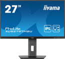 iiyama ProLite XUB2797HSU-B2 écran plat de PC 68,6 cm (27") 1920 x 1080 pixels Full HD LED Noir