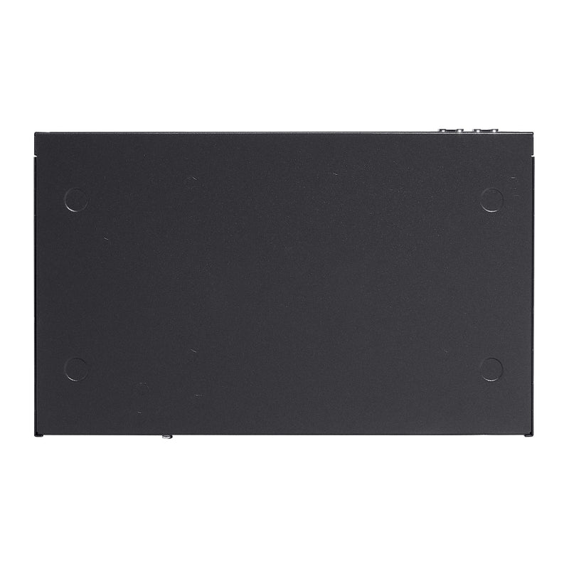 JetStream 8-Port Gigabit L2+ Managed