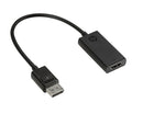 HP Adaptateur DisplayPort 1.4 vers HDMI True 4K;