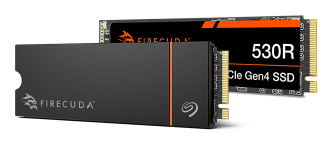 Seagate FireCuda 530R 2 To M.2 PCI Express 4.0 NVMe 3D TLC