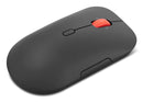 Lenovo Pro Plus 6050 souris Bureau Ambidextre RF sans fil + Bluetooth Optique 2400 DPI